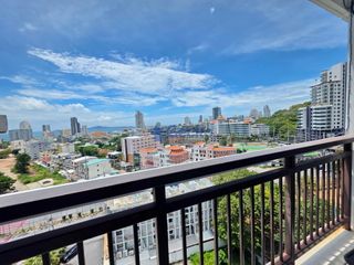 À louer 1 chambre condo à Bang Lamung, Chonburi