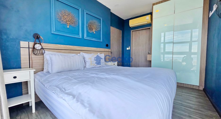 À louer 1 chambre condo à Bang Lamung, Chonburi