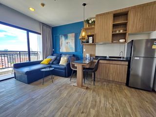 À louer 1 chambre condo à Bang Lamung, Chonburi