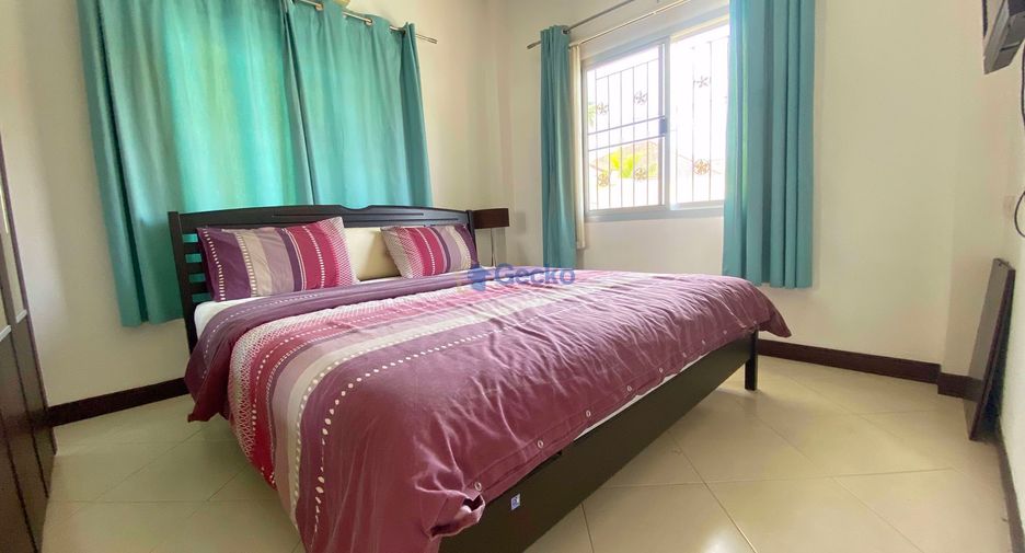 For sale 3 bedrooms house in Bang Lamung, Chonburi