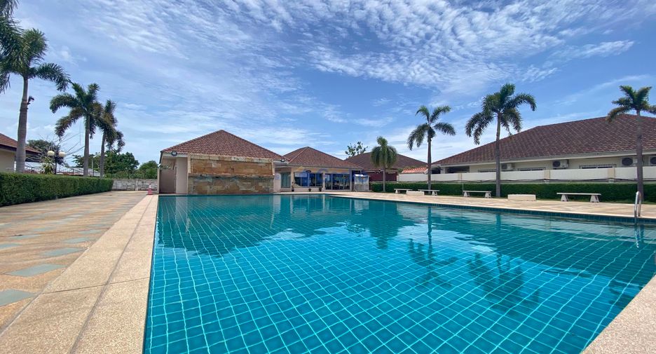 For sale 3 bedrooms house in Bang Lamung, Chonburi