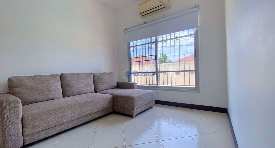 For sale 3 bedrooms house in Bang Lamung, Chonburi