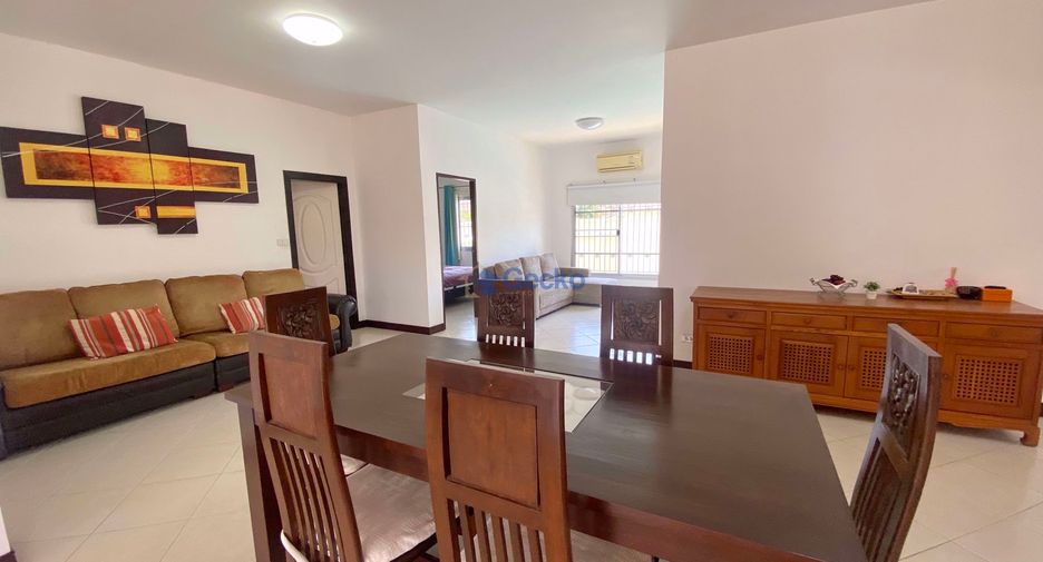 For sale 3 bedrooms house in Bang Lamung, Chonburi