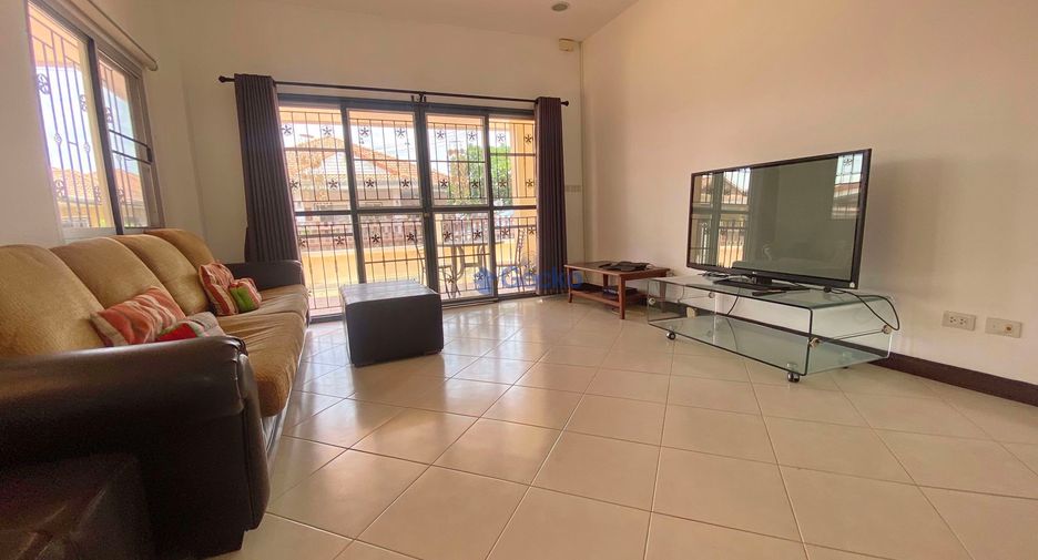 For sale 3 bedrooms house in Bang Lamung, Chonburi