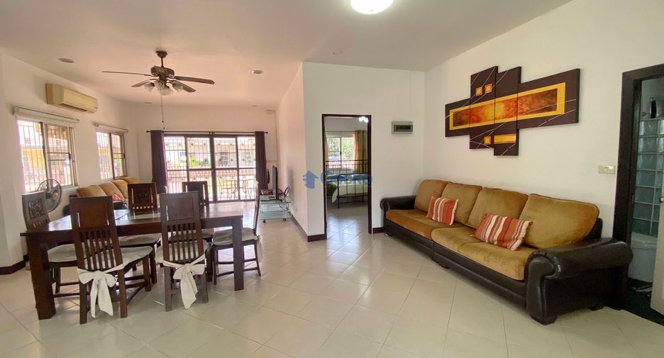 For sale 3 bedrooms house in Bang Lamung, Chonburi