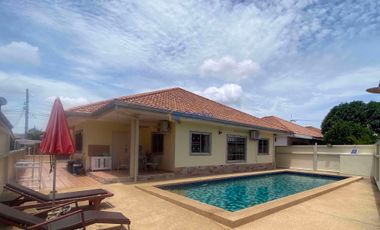For sale 3 bedrooms house in Bang Lamung, Chonburi