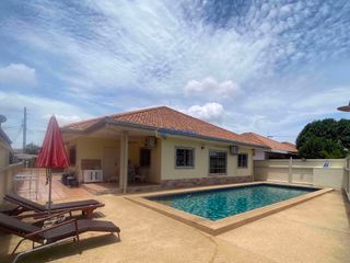 À vendre 3 chambres maison à Bang Lamung, Chonburi