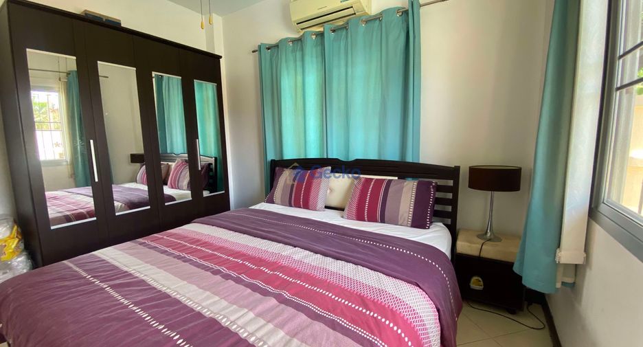 For sale 3 bedrooms house in Bang Lamung, Chonburi