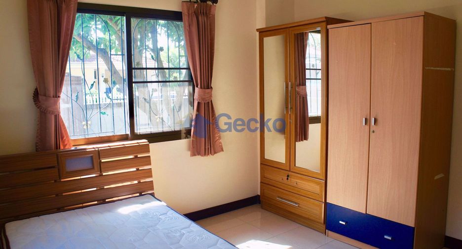 À vendre 3 chambres maison à Bang Lamung, Chonburi