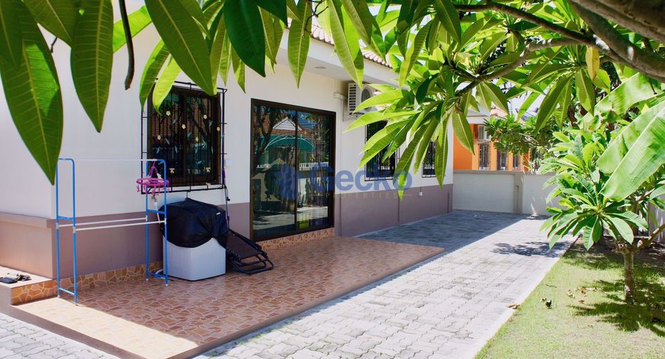 À vendre 3 chambres maison à Bang Lamung, Chonburi