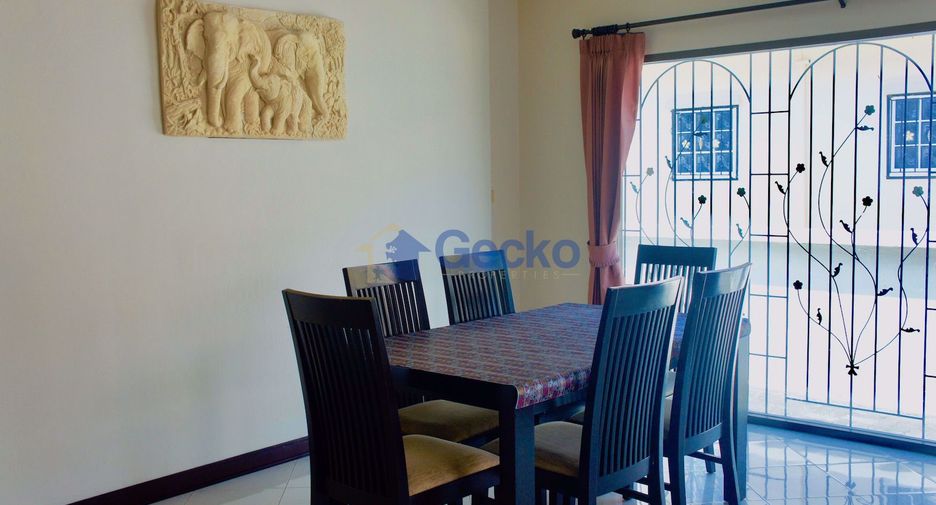 À vendre 3 chambres maison à Bang Lamung, Chonburi