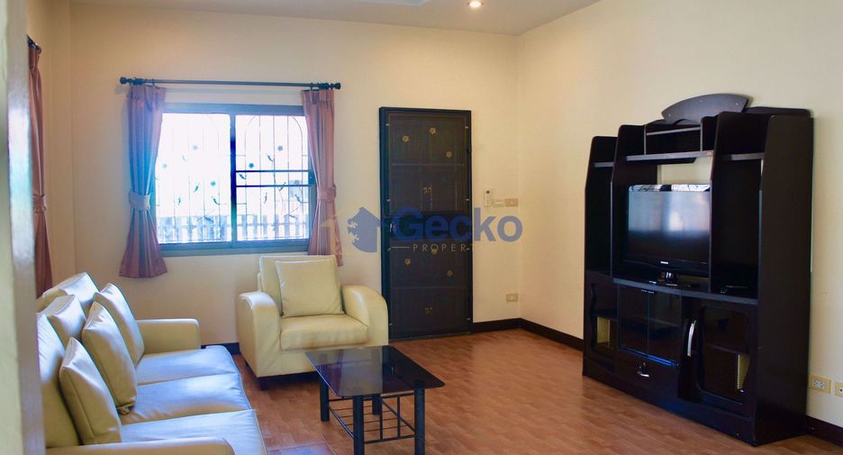 À vendre 3 chambres maison à Bang Lamung, Chonburi