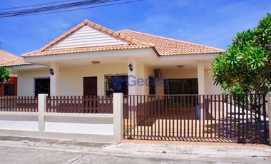 For sale 3 bedrooms house in Bang Lamung, Chonburi