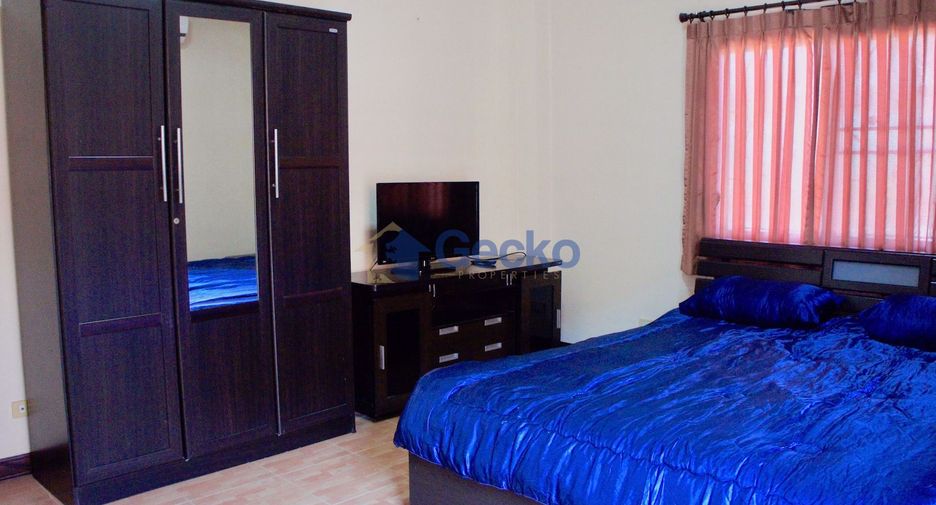 À vendre 3 chambres maison à Bang Lamung, Chonburi