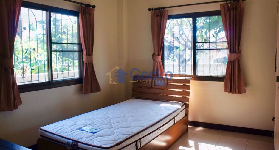 À vendre 3 chambres maison à Bang Lamung, Chonburi