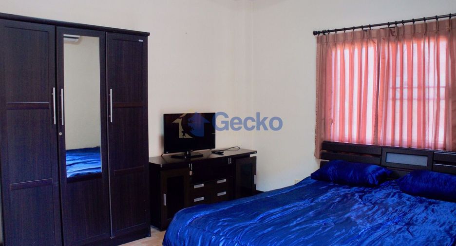À vendre 3 chambres maison à Bang Lamung, Chonburi