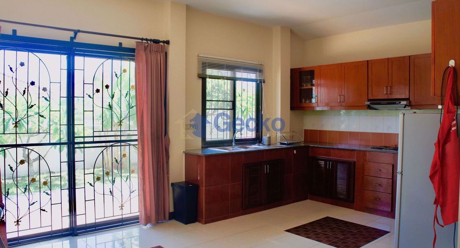 À vendre 3 chambres maison à Bang Lamung, Chonburi