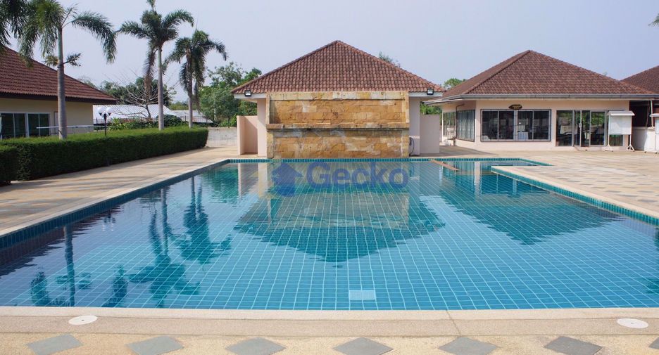 À vendre 3 chambres maison à Bang Lamung, Chonburi