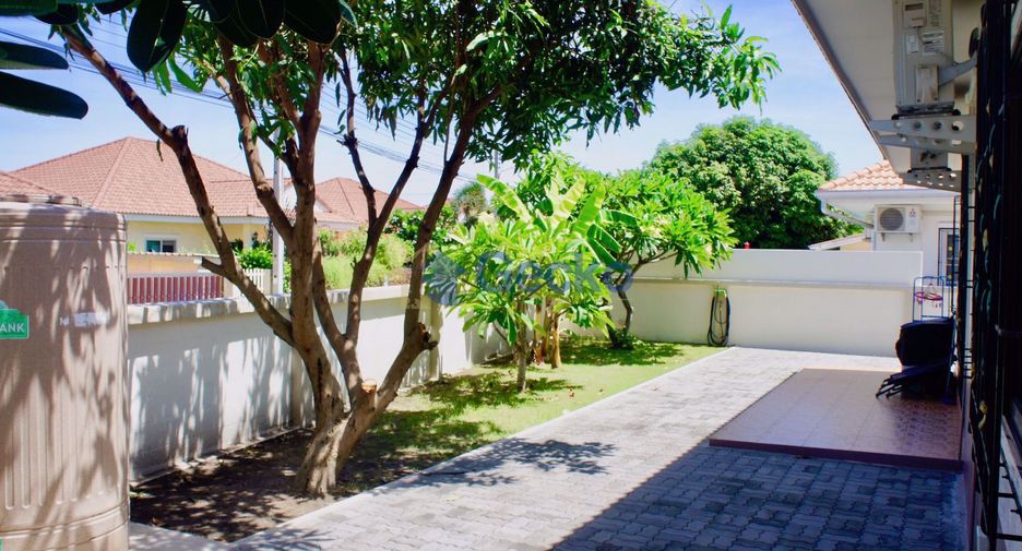 À vendre 3 chambres maison à Bang Lamung, Chonburi