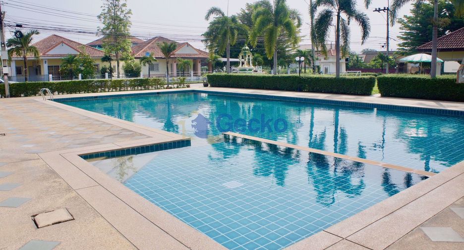 À vendre 3 chambres maison à Bang Lamung, Chonburi