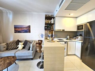 Condo en alquiler y en venta de 1 habitaciones en Bang Lamung, Chonburi