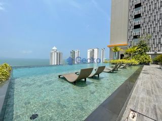 Condo en alquiler y en venta de 1 habitaciones en Bang Lamung, Chonburi