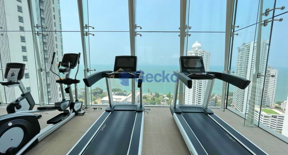 出租 和 出售 1 卧室 公寓 在 Bang Lamung, Chon Buri