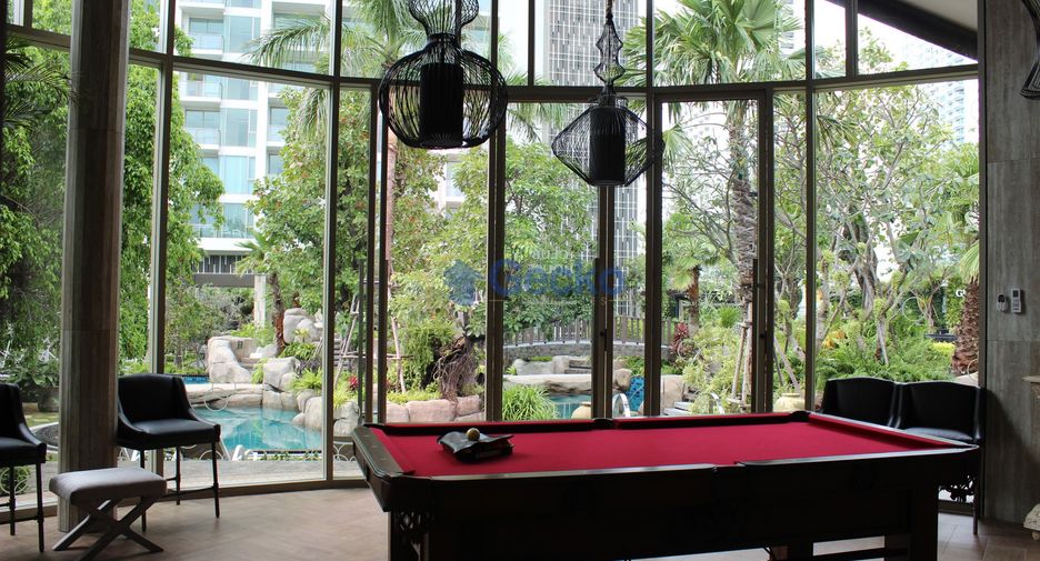 出租 和 出售 1 卧室 公寓 在 Bang Lamung, Chon Buri