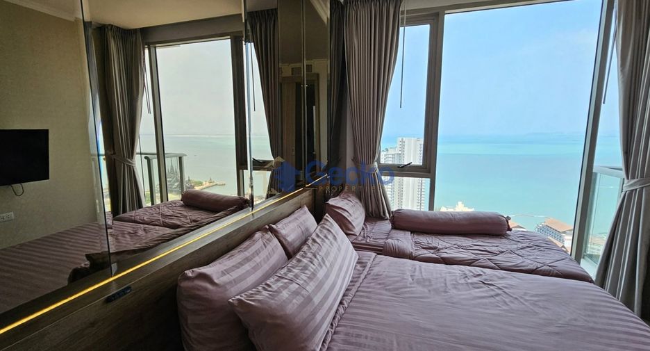 出租 和 出售 1 卧室 公寓 在 Bang Lamung, Chon Buri