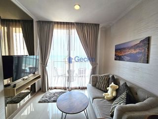 Condo en alquiler y en venta de 1 habitaciones en Bang Lamung, Chonburi