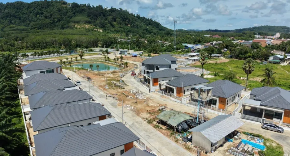 出售 4 卧室 独立屋 在 Takua Thung, Phangnga