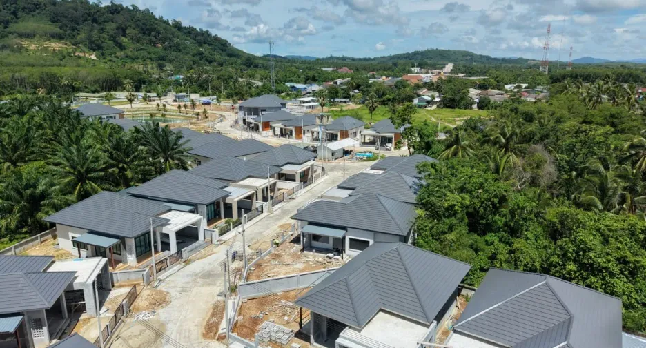 出售 4 卧室 独立屋 在 Takua Thung, Phangnga