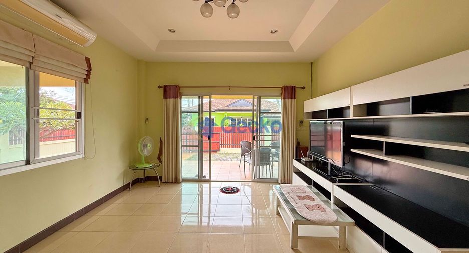 Casa en alquiler de 2 habitaciones en Bang Lamung, Chonburi