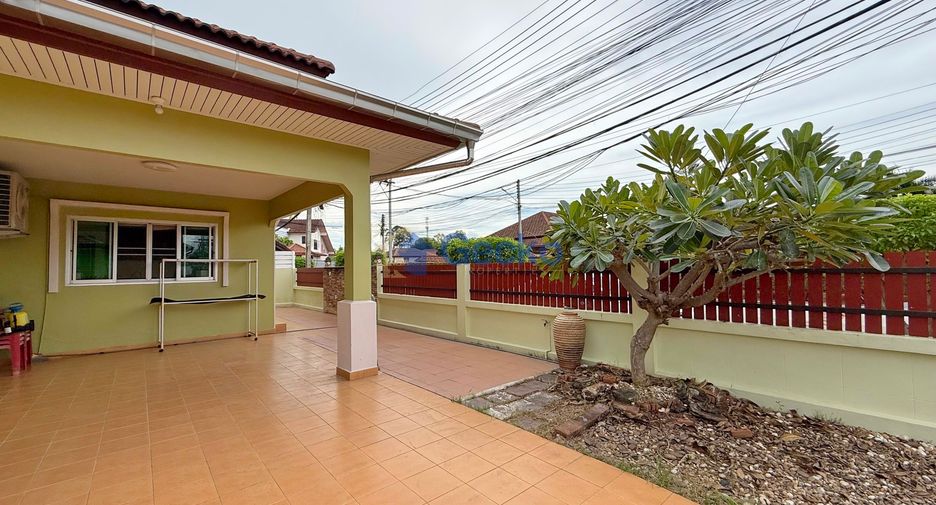 Casa en alquiler de 2 habitaciones en Bang Lamung, Chonburi