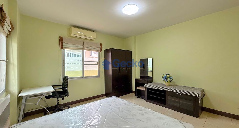 Casa en alquiler de 2 habitaciones en Bang Lamung, Chonburi
