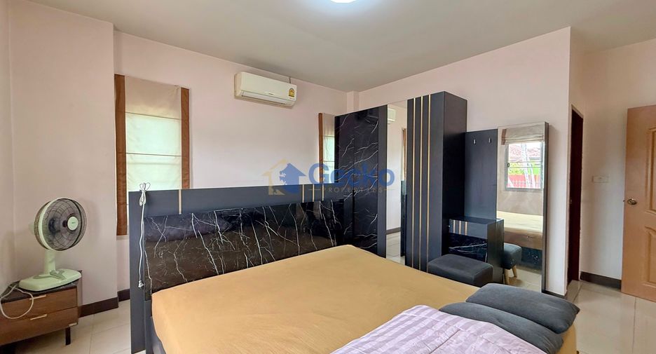 Casa en alquiler de 2 habitaciones en Bang Lamung, Chonburi