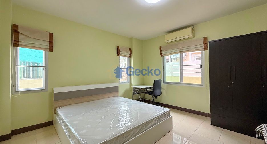 Casa en alquiler de 2 habitaciones en Bang Lamung, Chonburi