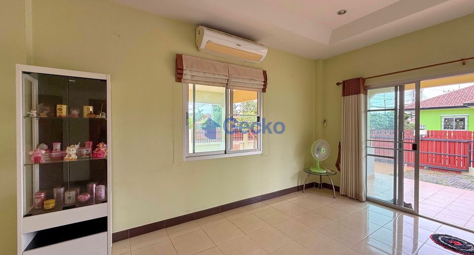 Casa en alquiler de 2 habitaciones en Bang Lamung, Chonburi
