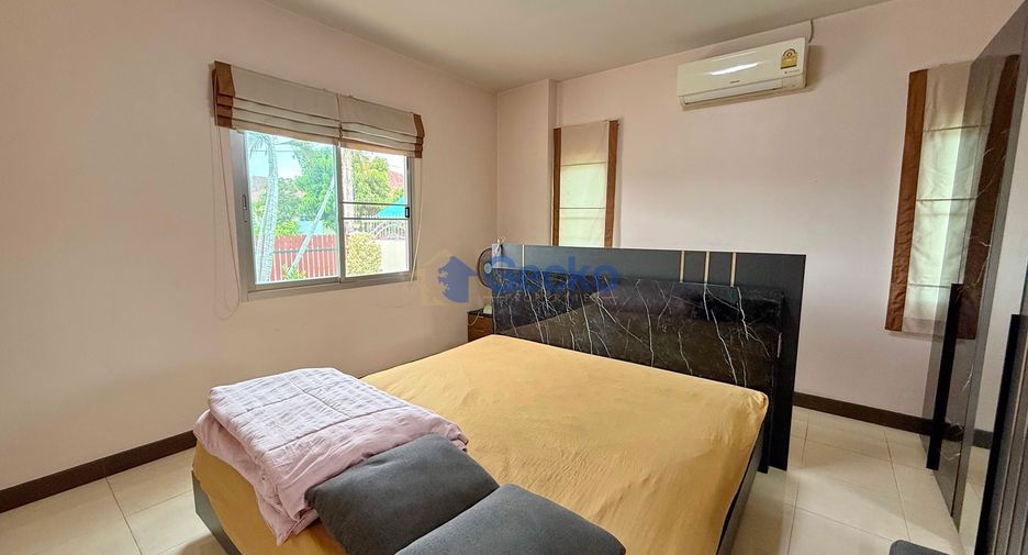 Casa en alquiler de 2 habitaciones en Bang Lamung, Chonburi