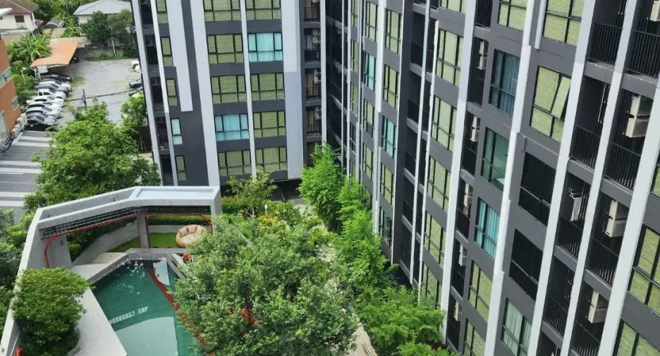 Condo en venta de estudio en Chatuchak, Bangkok