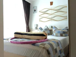 Продажа 1 кровать апартаменты в Банг Ламунг, Чонбури