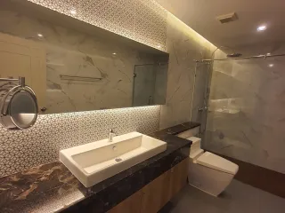 Wohnung zur Miete mit 3 Zimmer in Bang Kapi, Bangkok