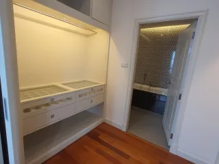Wohnung zur Miete mit 3 Zimmer in Bang Kapi, Bangkok