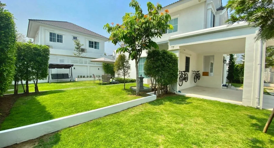 Haus zur Miete mit 3 Zimmer in Mueang Chiang Mai, Chiang Mai
