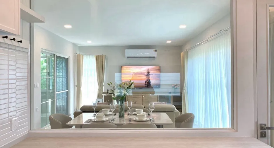 Haus zur Miete mit 3 Zimmer in Mueang Chiang Mai, Chiang Mai