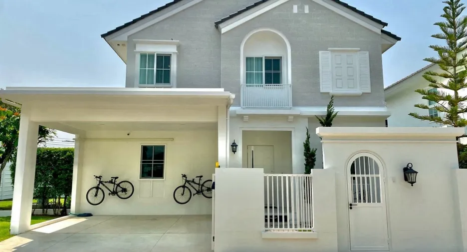 Haus zur Miete mit 3 Zimmer in Mueang Chiang Mai, Chiang Mai