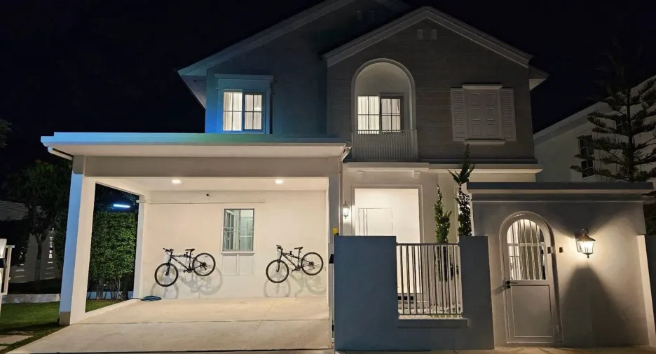 Haus zur Miete mit 3 Zimmer in Mueang Chiang Mai, Chiang Mai