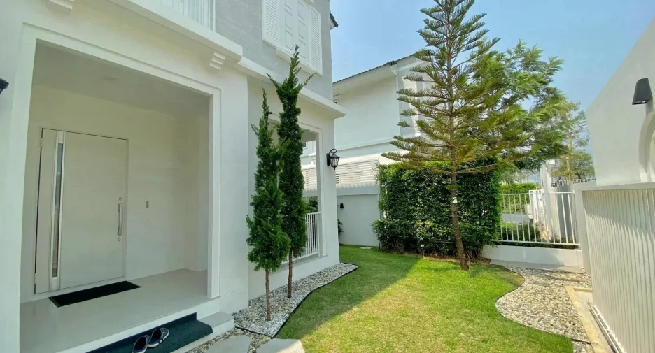 Haus zur Miete mit 3 Zimmer in Mueang Chiang Mai, Chiang Mai