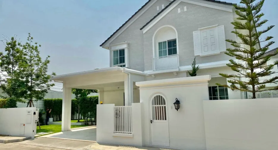 Haus zur Miete mit 3 Zimmer in Mueang Chiang Mai, Chiang Mai