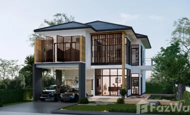 ขาย 4 ห้องนอน บ้านเดี่ยว 
